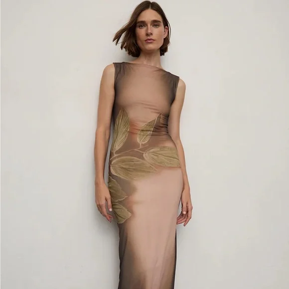 Grover Rad Eve Dress